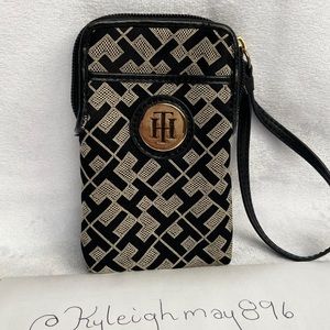Tommy Hilfiger Wrist Wallet Minimalist